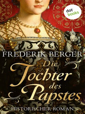 cover image of Die Tochter des Papstes
